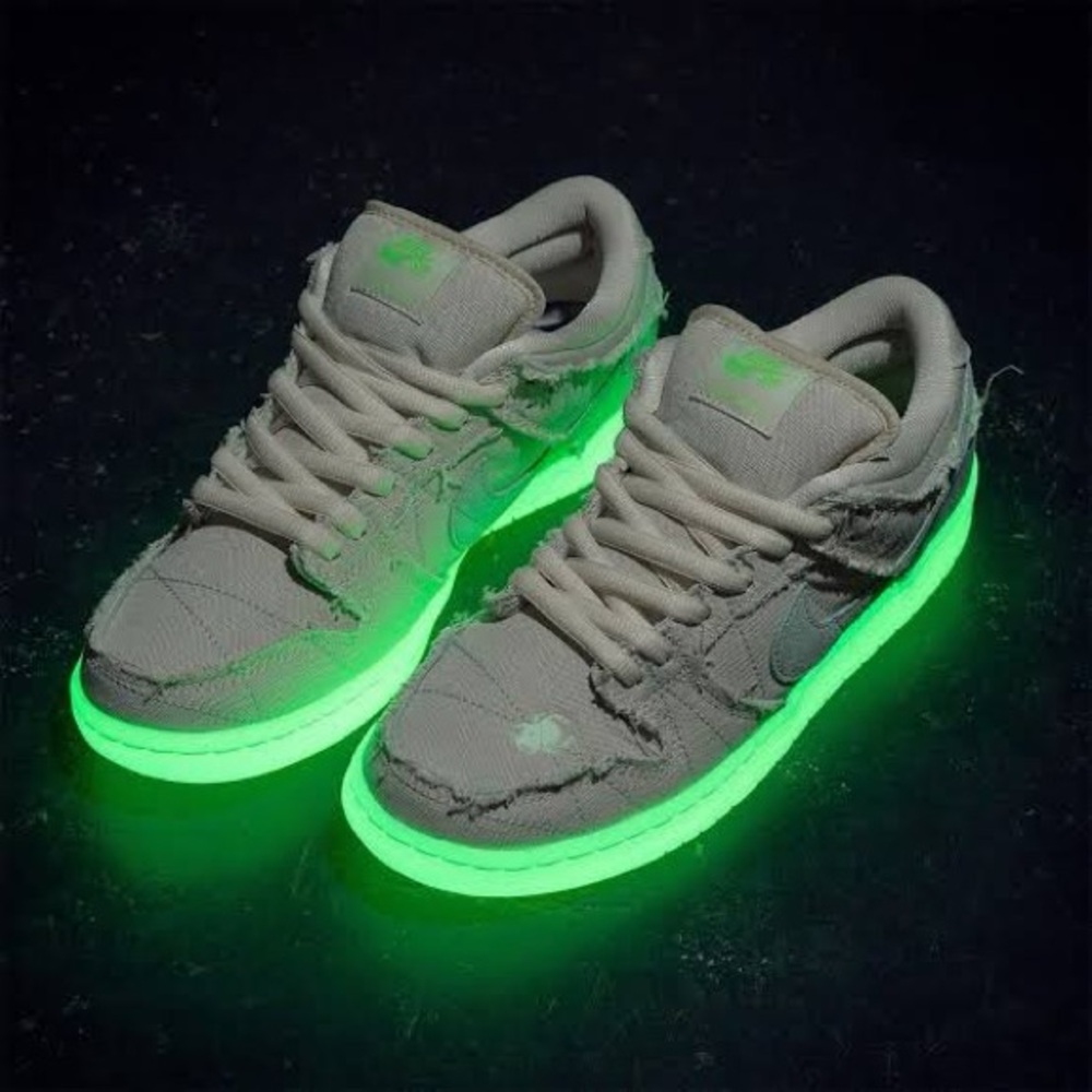 SB dunk mummy